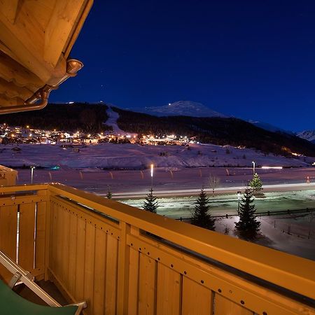 Hotel Silvestri Livigno Esterno foto