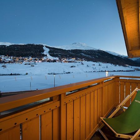 Hotel Silvestri Livigno Esterno foto