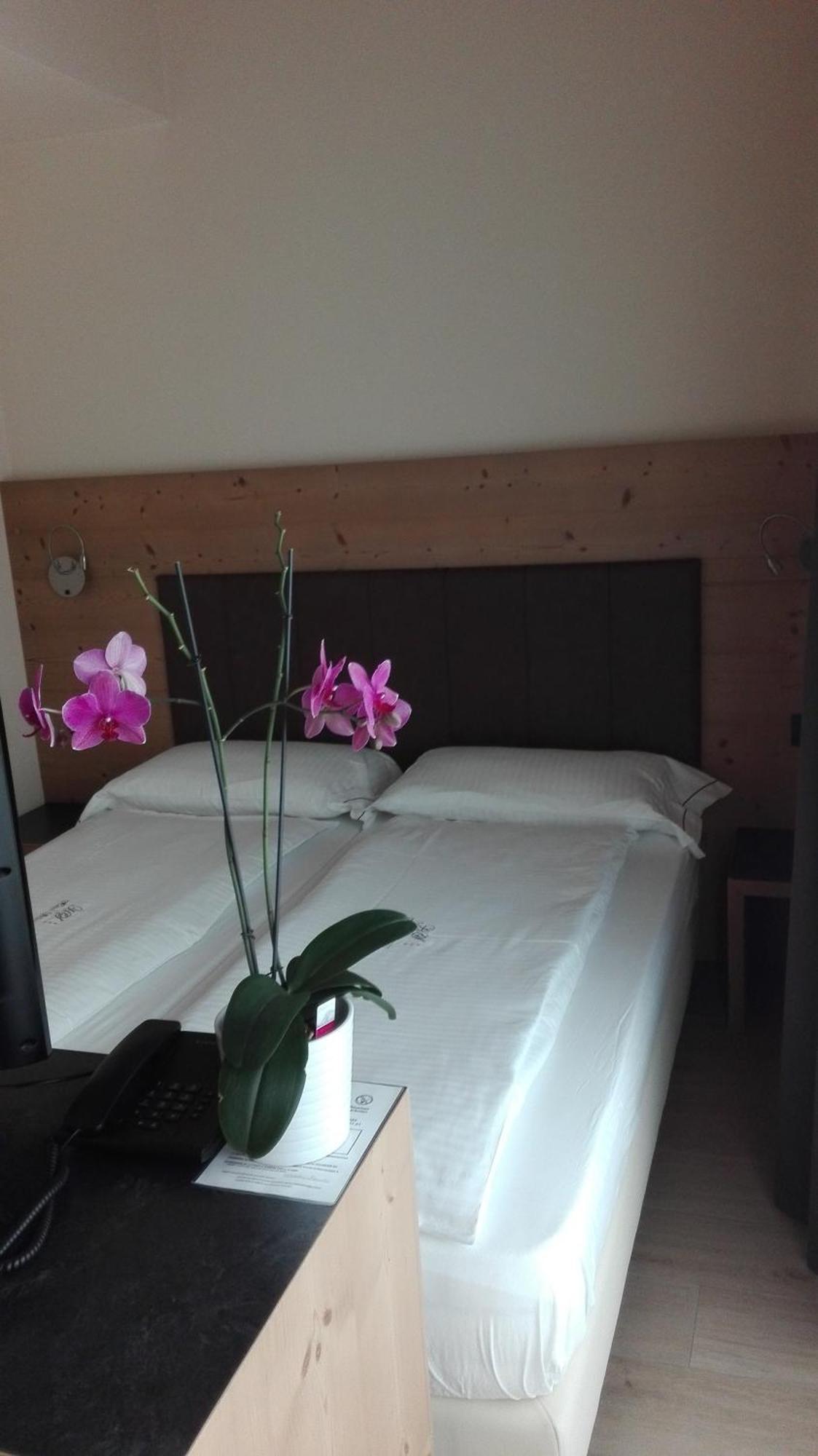 Hotel Silvestri Livigno Camera foto