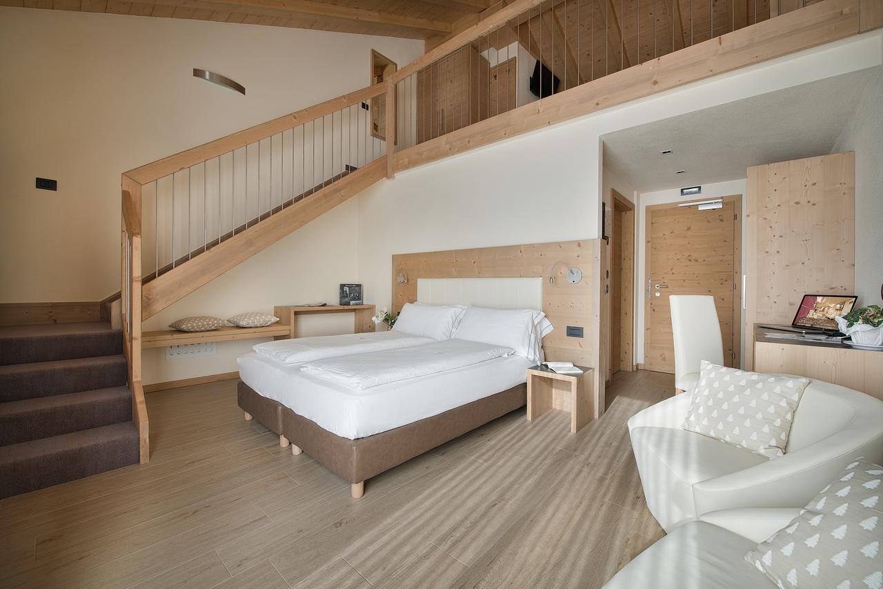 Hotel Silvestri Livigno Esterno foto