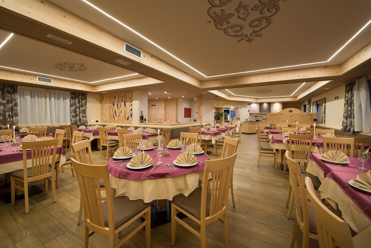 Hotel Silvestri Livigno Esterno foto