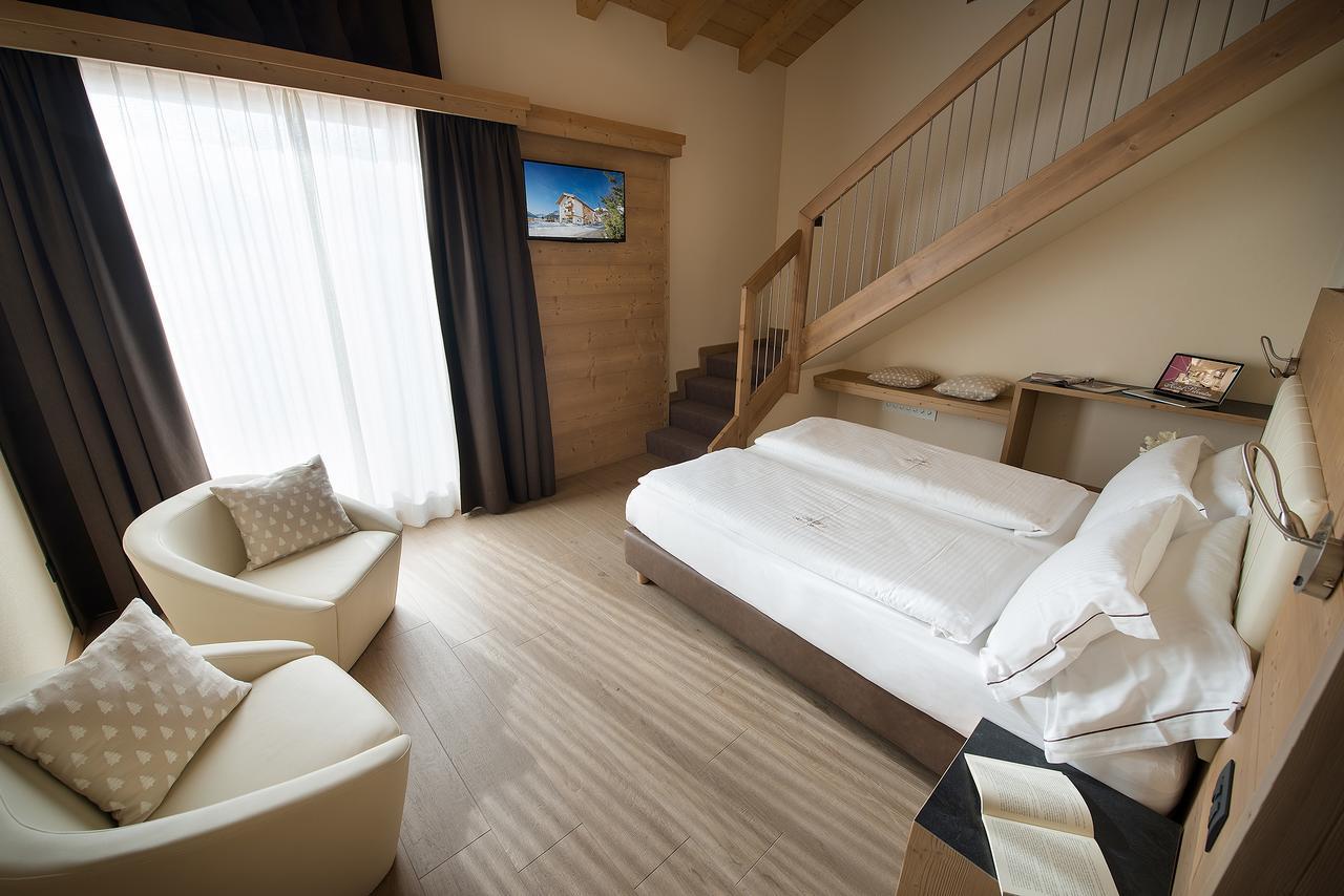 Hotel Silvestri Livigno Esterno foto