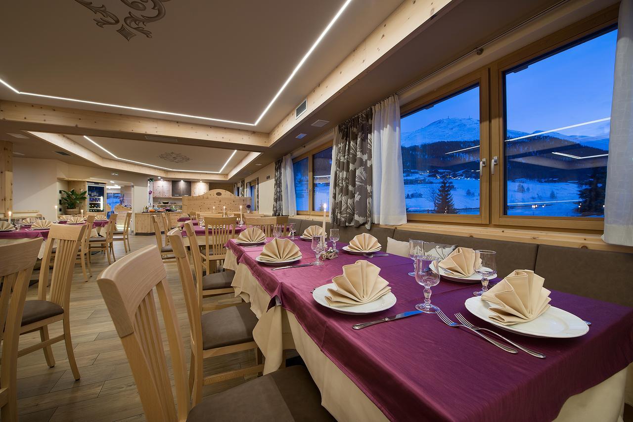 Hotel Silvestri Livigno Esterno foto