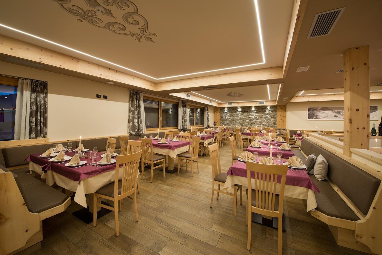 Hotel Silvestri Livigno Esterno foto