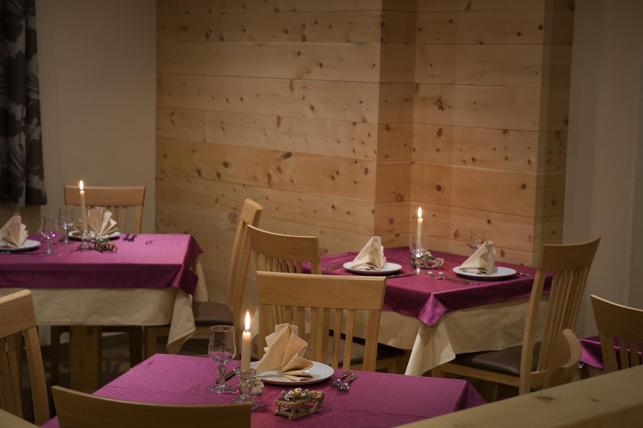Hotel Silvestri Livigno Esterno foto
