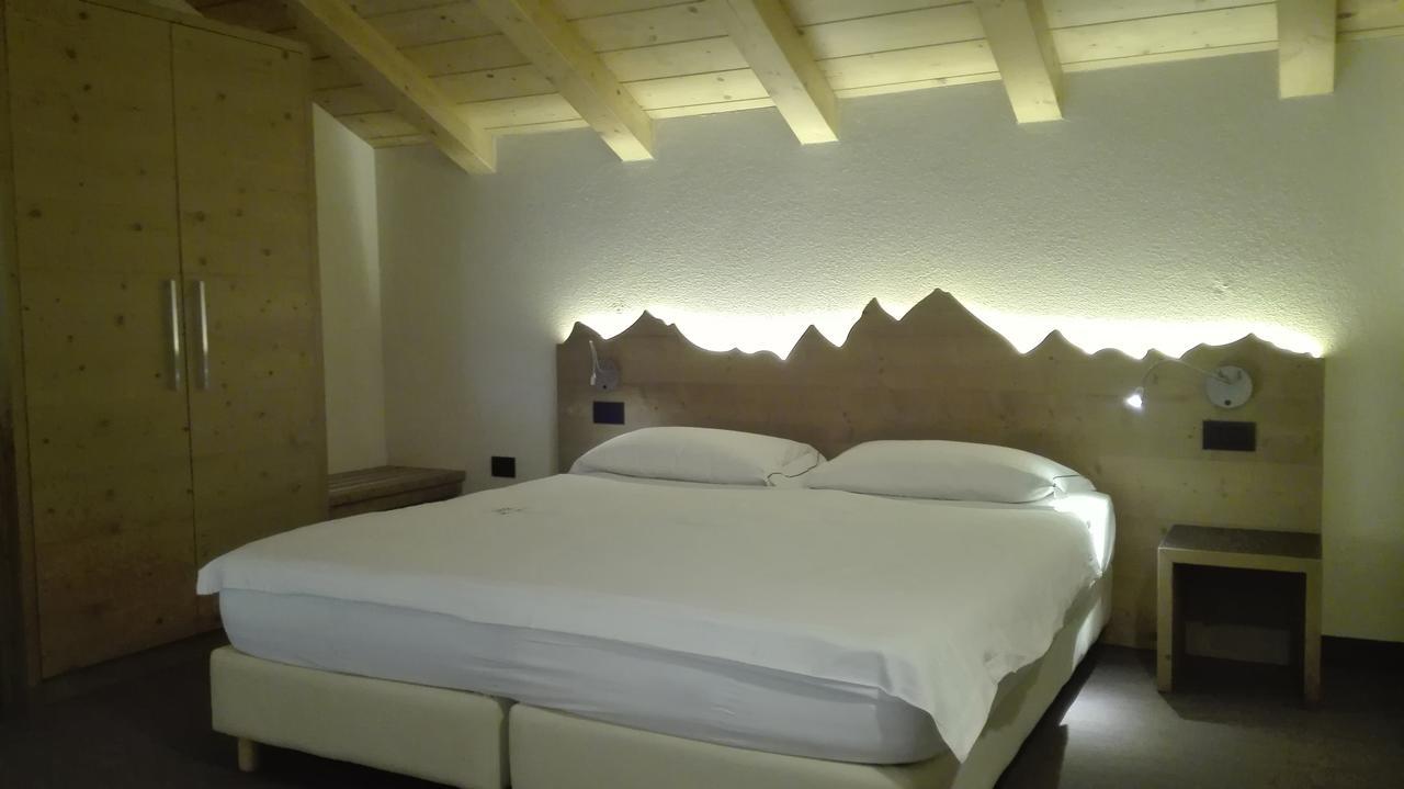 Hotel Silvestri Livigno Esterno foto