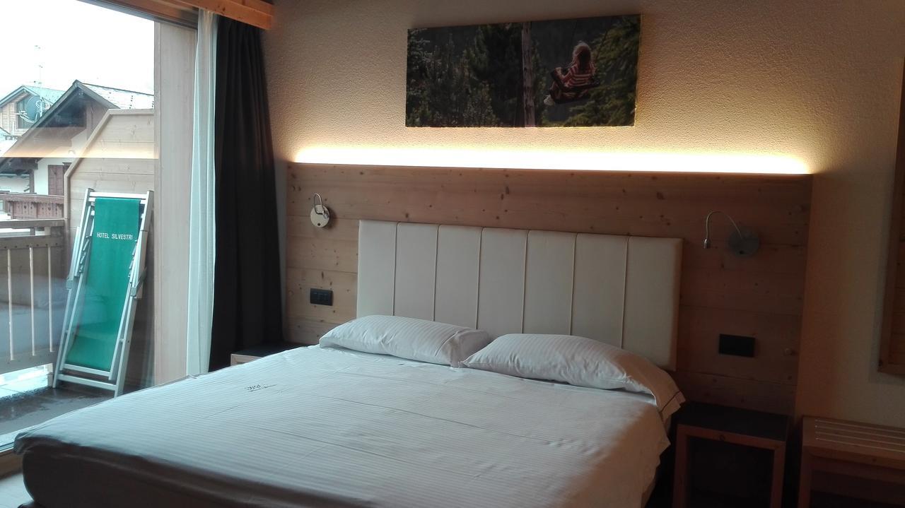 Hotel Silvestri Livigno Esterno foto