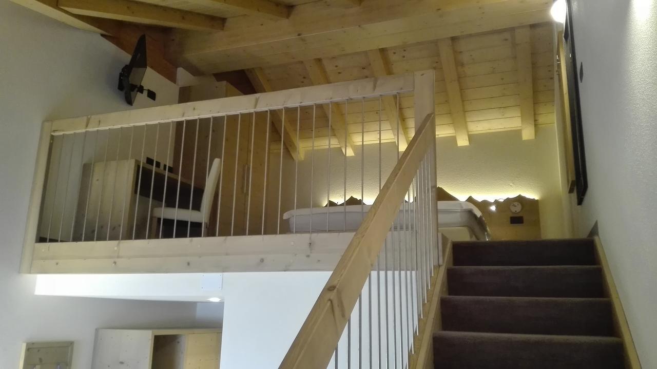 Hotel Silvestri Livigno Esterno foto