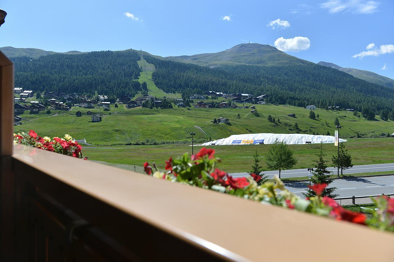 Hotel Silvestri Livigno Esterno foto